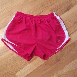 Nike Pink DriFit Shorts Women’s Size Medium